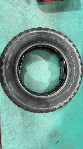 T8 Max tire