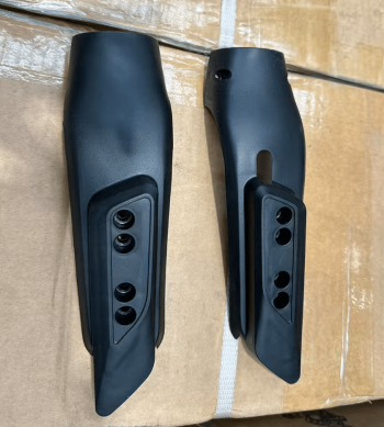 E9T Front Fork Cover