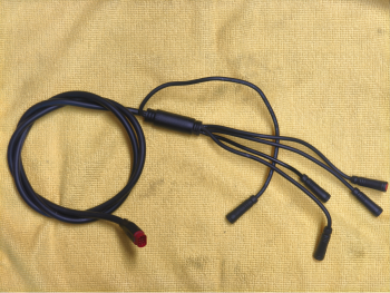 K6 Pro 5 in 1 Communication Cable