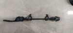 B20 Front Wheel Quick-Release Skewer