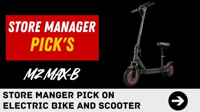 Honeywhale Electric Scooter M2 Max