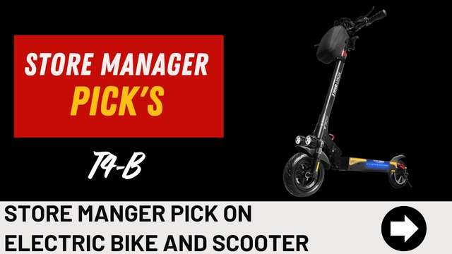 Electric scooter riding gear
