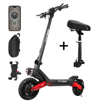 HONEY WHALE T8 OFF ROAD ELECTRIC SCOOTER